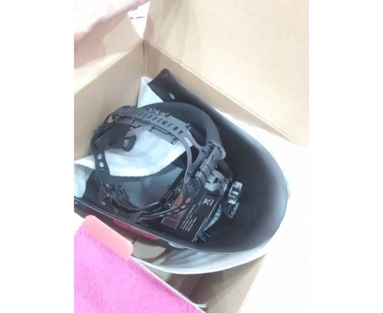 Маска сварщика FUBAG OPTIMA 11 Хамелеон 38071 – изображение 2