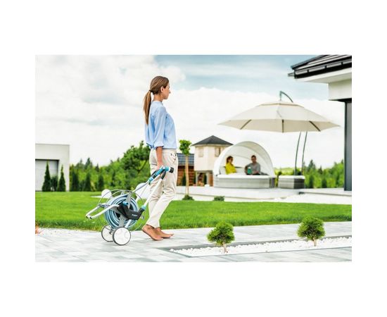 Металлическая тележка Cellfast EXPLORER 50 м 1/2 55-050 – изображение 6