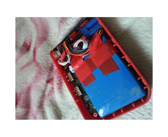 Пусковое устройство FUBAG DRIVE 400 38635 – изображение 5