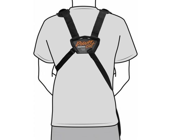 Бензиновая коса DAEWOO DABC 320 – изображение 7