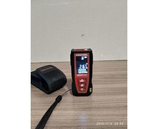 Лазерный дальномер CONDTROL Smart 40 1-4-097 – изображение 15