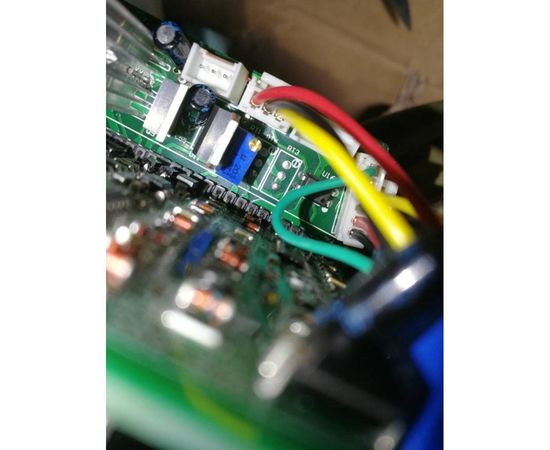 Аппарат инвертор дуговой сварки 230 А, ПВ DENZEL DS-230 Compact 94374 – изображение 9