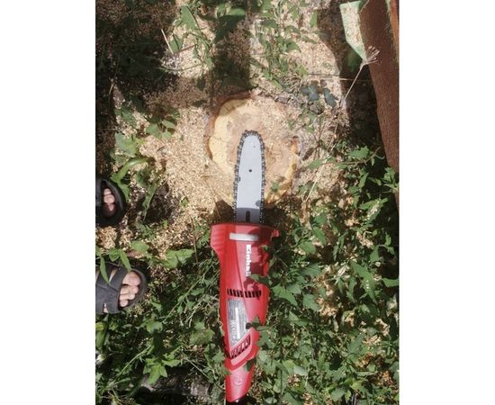 Электрический высоторез Einhell GC-EC 750 T 4501210 – изображение 9