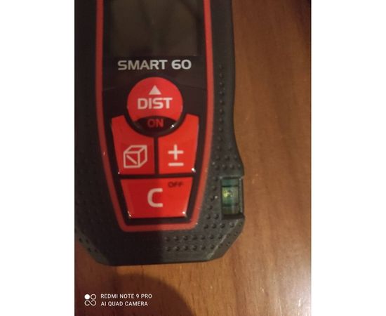 Лазерный дальномер CONDTROL Smart 60 1-4-098 – изображение 13