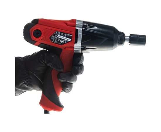 Ударный гайковерт Einhell CC-IW 450 2048304 – изображение 2