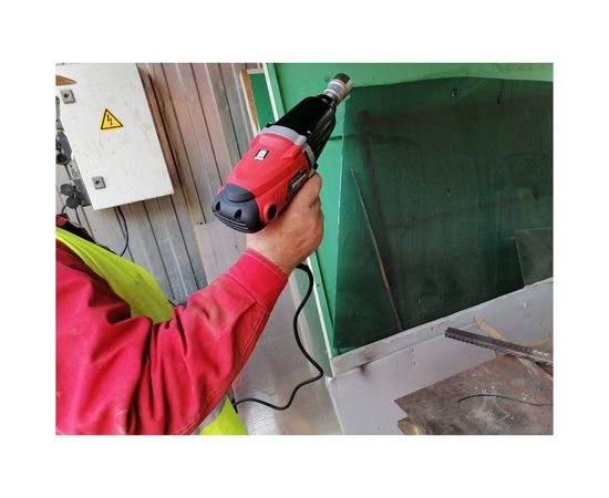 Ударный гайковерт Einhell CC-IW 450 2048304 – изображение 8