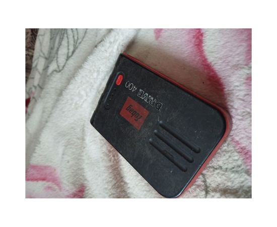 Пусковое устройство FUBAG DRIVE 400 38635 – изображение 3