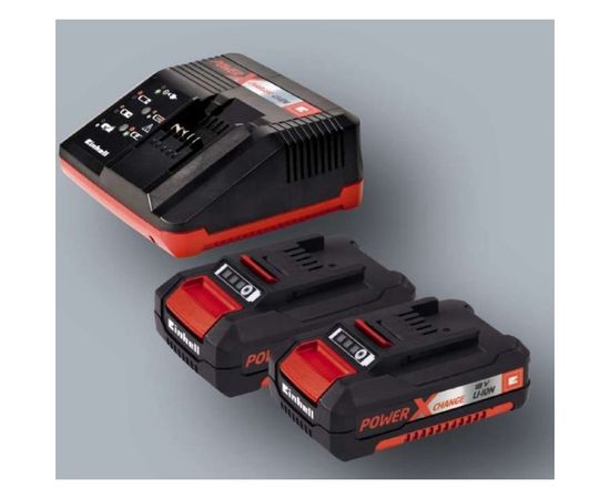 Аккумуляторный шуруповерт Einhell TE-CD 18/2 Li kit 4513830 – изображение 19