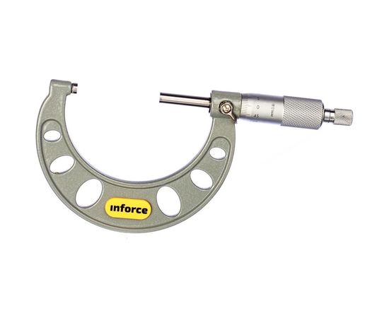 Микрометр 50-75мм*0.01мм Inforce 06-11-43 