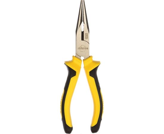Профессиональные длинногубцы Inforce 160 мм 06-18-06 