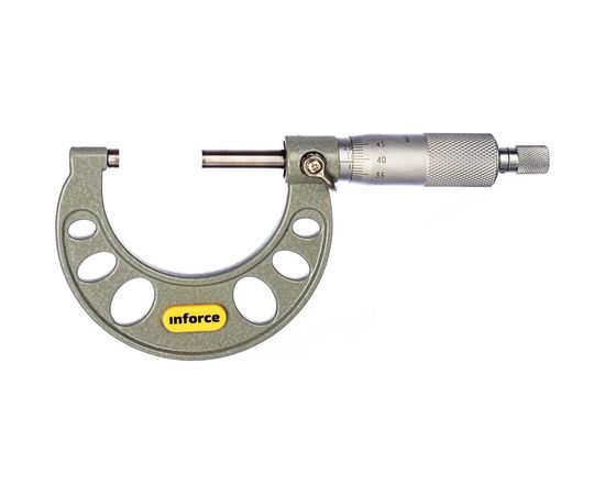 Микрометр 25-50мм*0.01мм Inforce 06-11-42 