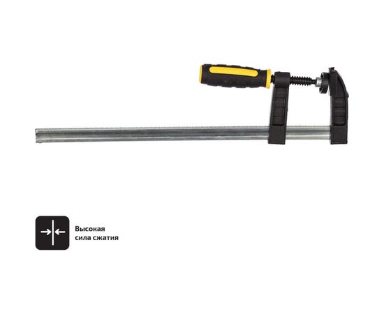 F-образная струбцина 50х250мм Inforce 06-03-27 