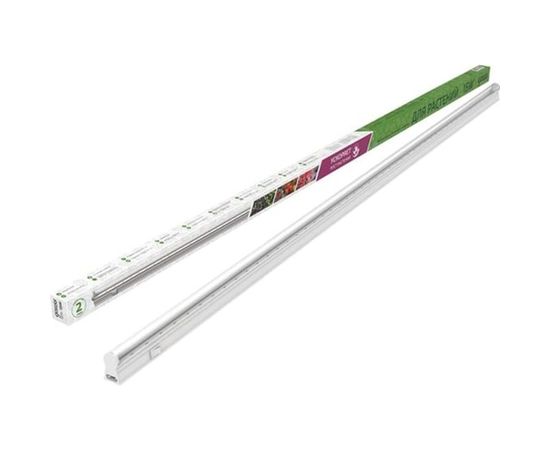 Светильник для растений GAUSS Fito 15W 460lm 175-265V IP20 1175х25х37мм, фиолетовый спектр LED 1/25 130411915 