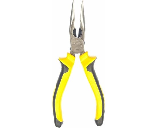 Изогнутые длинногубцы, 160 мм Inforce 06-18-08 