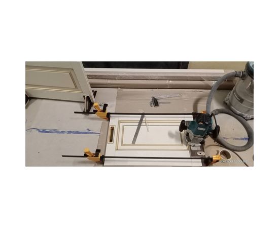 Быстрозажимная струбцина 90х900мм Inforce 06-03-25 – изображение 9