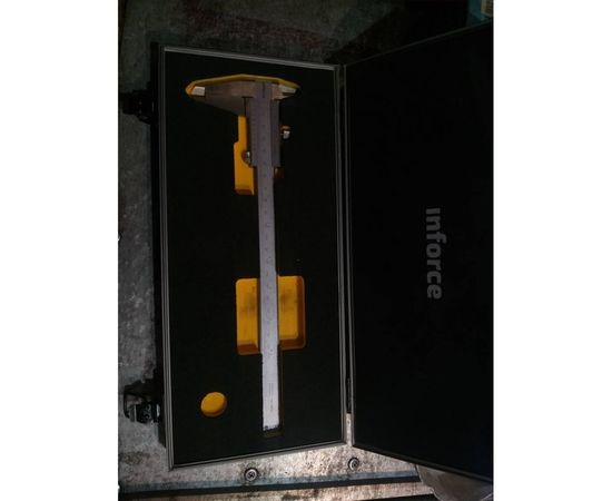 Штангенциркуль 0-200 мм Inforce 06-11-37 – изображение 13