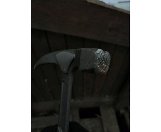 Плотничий молоток 600 г Inforce 06-16-07 – изображение 8