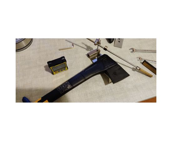 Универсальный топор 710 г Inforce 06-12-19 – изображение 9