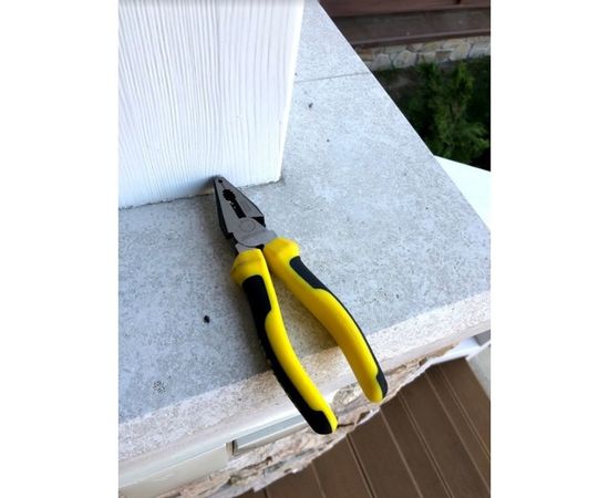 Комбинированные плоскогубцы Inforce 160 мм 06-18-01 – изображение 19