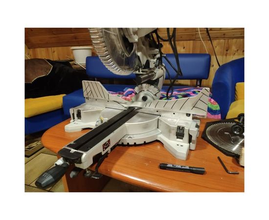 Торцовочная пила Inforce MS 305 01-12-003 – изображение 6