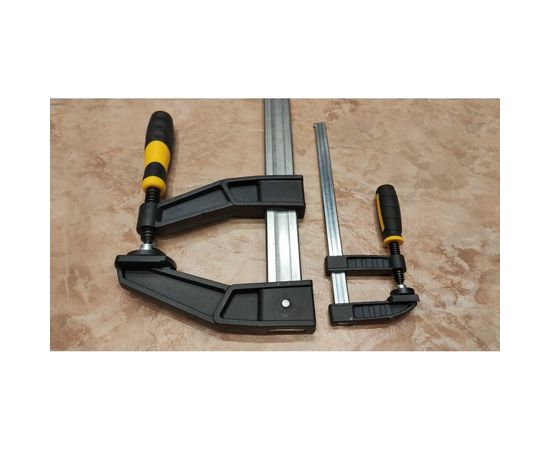 F-образная струбцина 50х200мм Inforce 06-03-26 – изображение 7