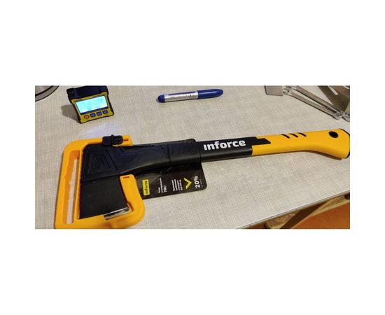 Универсальный топор 710 г Inforce 06-12-19 – изображение 10