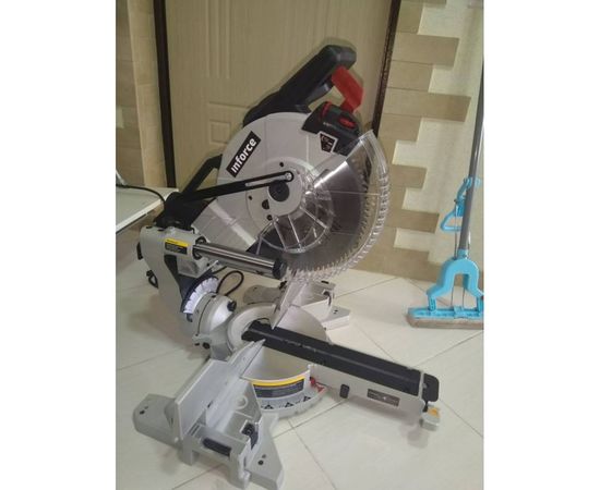 Торцовочная пила Inforce MS 305 01-12-003 – изображение 3