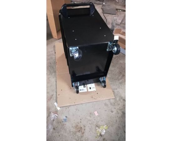 Инструментальная тележка, 5 ящиков 745х465х825 Inforce 06-01-14 – изображение 18