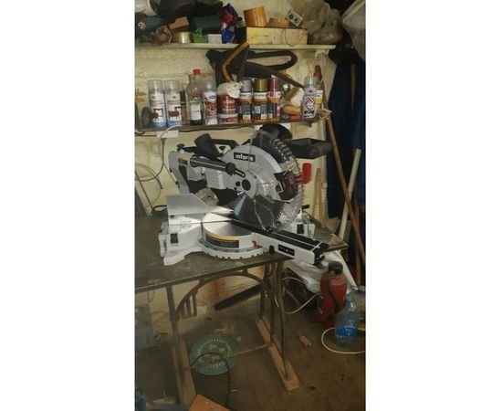 Торцовочная пила Inforce MS 305 01-12-003 – изображение 2