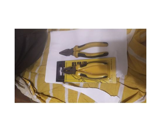 Комбинированные плоскогубцы Inforce 160 мм 06-18-01 – изображение 14