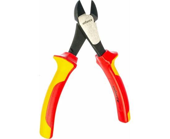 Диэлектрические бокорезы Inforce 180мм 1000В 06-18-17 – изображение 10