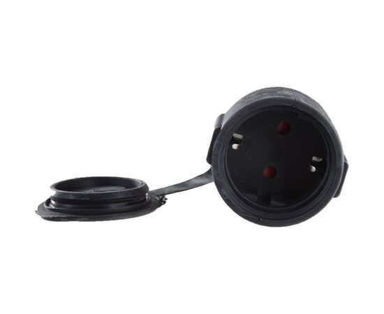 Силовой удлинитель Inforce УС1-Е-20 У-161 КГ 3x1.5 20м 1 розетка 29020 – изображение 5