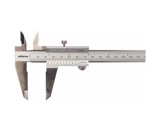 Штангенциркуль 0-200 мм Inforce 06-11-37 – изображение 3