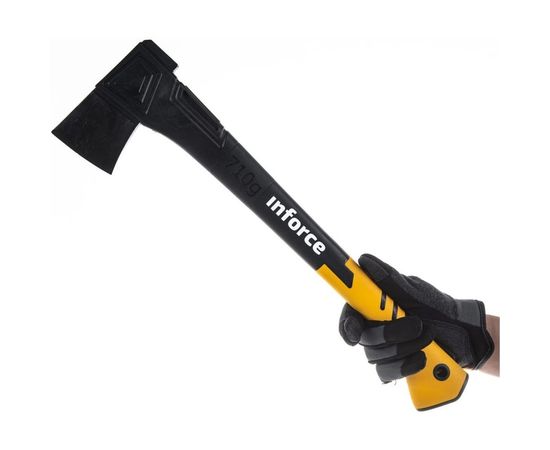 Универсальный топор 710 г Inforce 06-12-19 – изображение 6