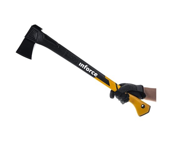 Универсальный топор 1300 г Inforce 06-12-20 – изображение 10