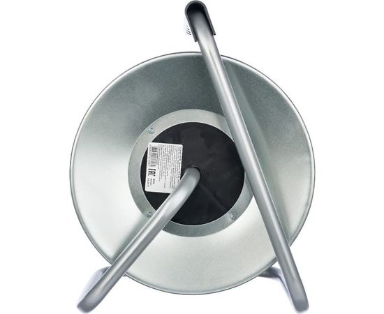 Силовой удлинитель на металлической катушке Inforce К4-Е-50 50 м 4 розетки с з/к 44150 – изображение 3