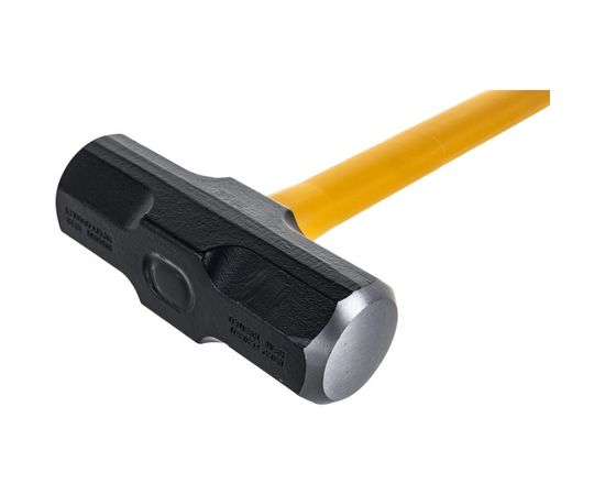 Кувалда с фибергласовой ручкой Inforce 7000 грамм 06-16-22 – изображение 8