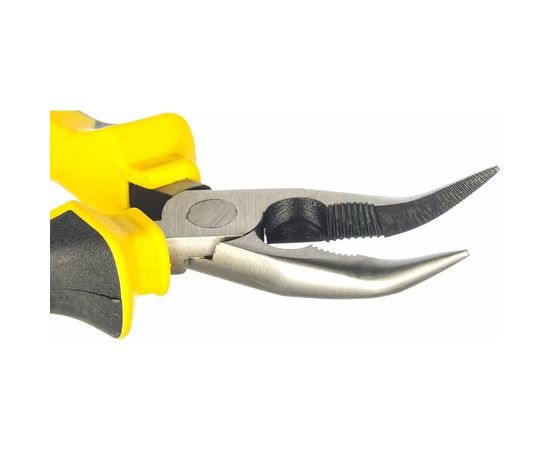 Изогнутые длинногубцы, 160 мм Inforce 06-18-08 – изображение 4