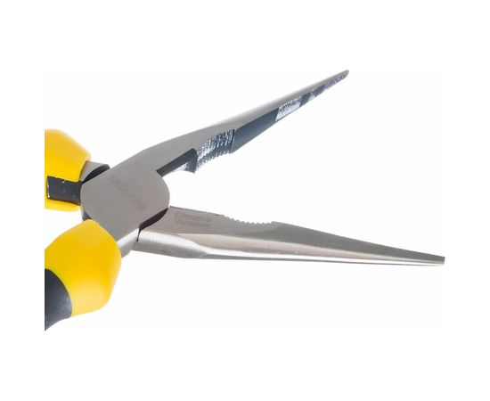 Профессиональные длинногубцы Inforce 200 мм 06-18-07 – изображение 5