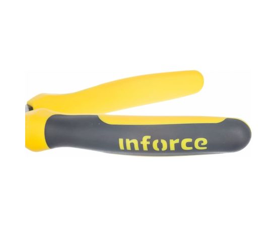 Комбинированные плоскогубцы Inforce 200 мм 06-18-03 – изображение 8