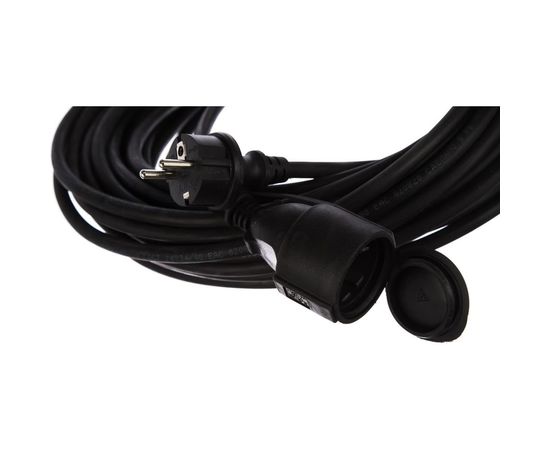 Силовой удлинитель Inforce УС1-Е-20 У-161 КГ 3x2.5 20м 1 розетка 30020 – изображение 5