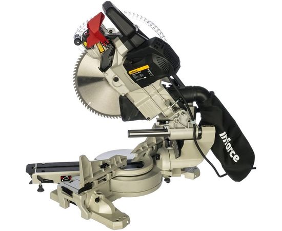 Торцовочная пила Inforce MS 305 01-12-003 – изображение 20