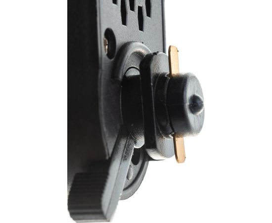 Трековый светильник GAUSS цилиндр 8W 750lm 4000K 180-220V IP20 45х155мм черный LED 1/40 TR078 – изображение 6