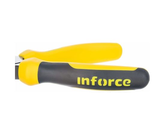 Комбинированные плоскогубцы Inforce 160 мм 06-18-01 – изображение 8