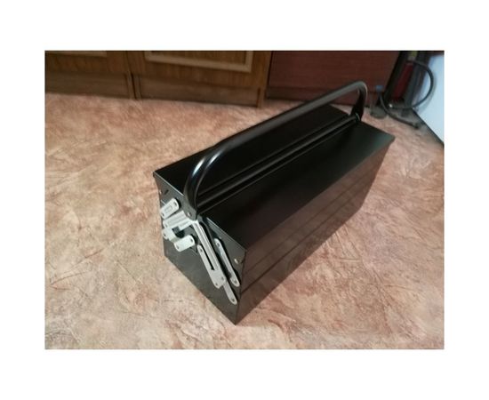 Ящик для инструмента 18, металлический Inforce 06-20-07 – изображение 19