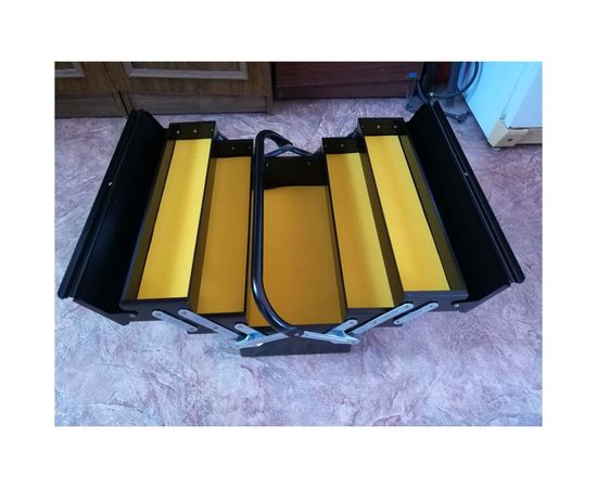 Ящик для инструмента 18, металлический Inforce 06-20-07 – изображение 18