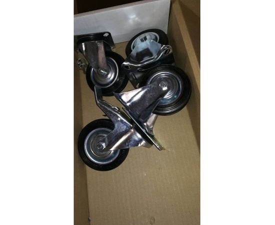 Инструментальная тележка, 5 ящиков 745х465х825 Inforce 06-01-14 – изображение 28