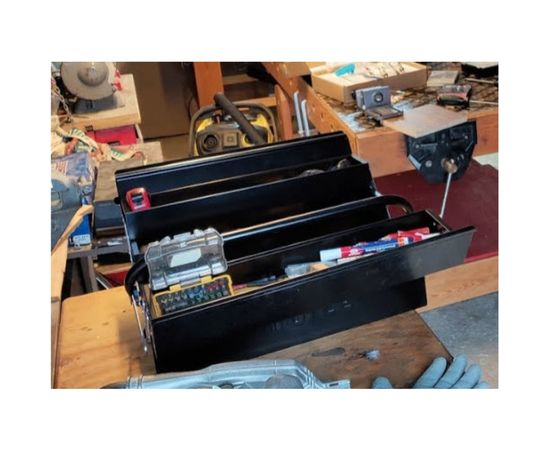 Ящик для инструмента 18, металлический Inforce 06-20-07 – изображение 25