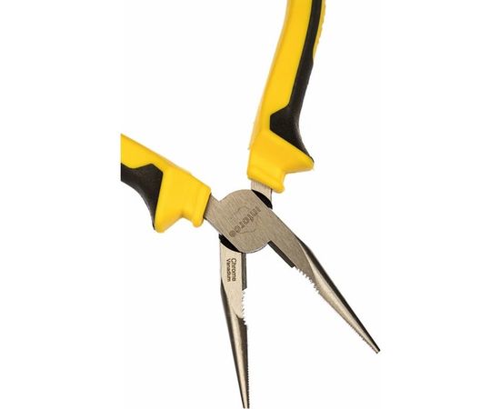 Профессиональные длинногубцы Inforce 160 мм 06-18-06 – изображение 8