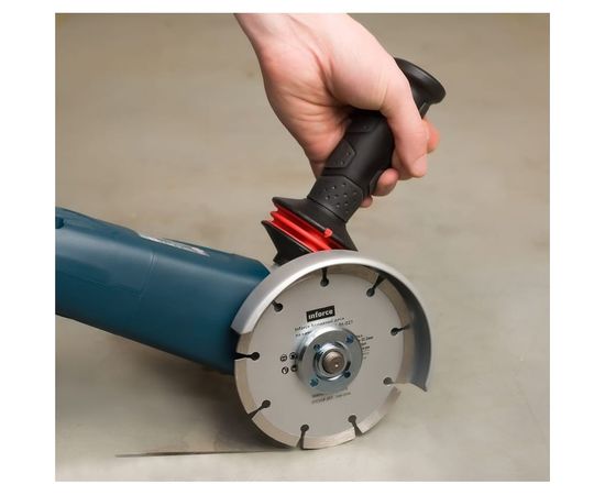 Диск алмазный по камню (125х22.2 мм) Inforce 11-01-027 – изображение 3